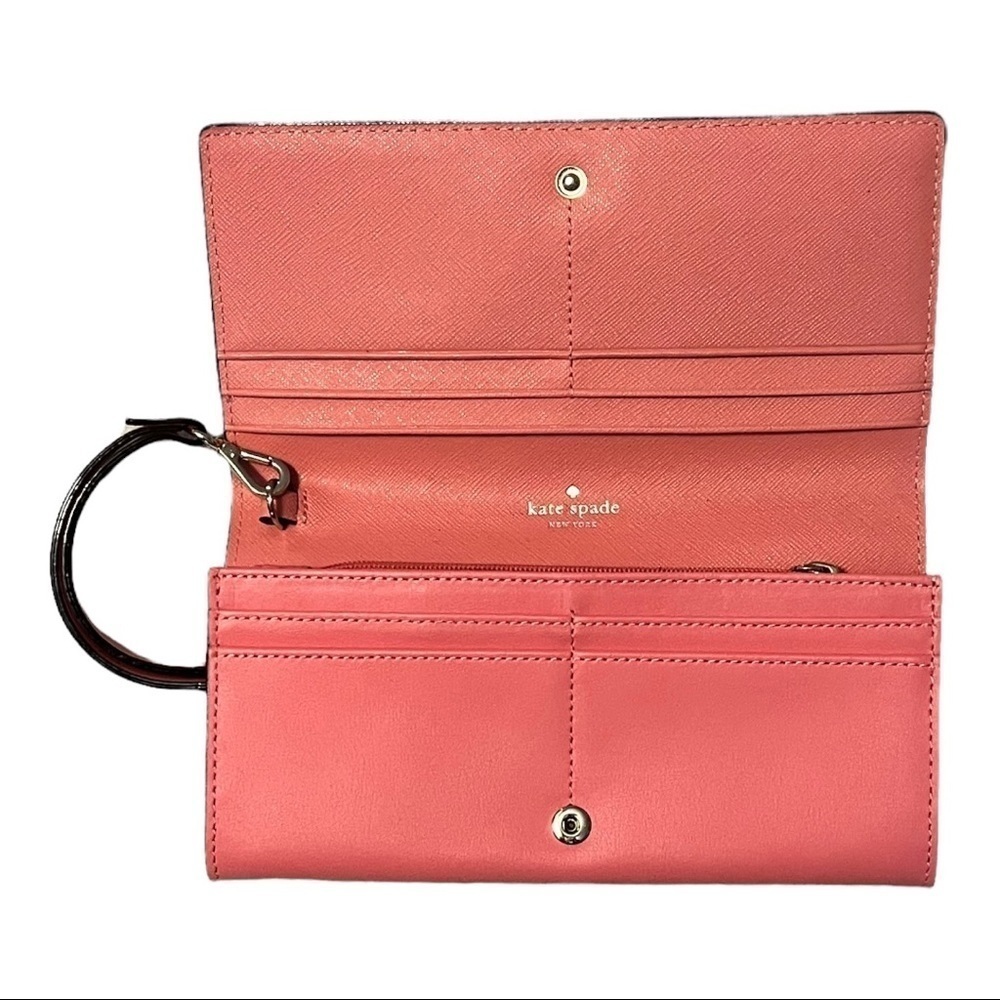 Kate Spade wallet! ♠️ - Picture 3 of 9
